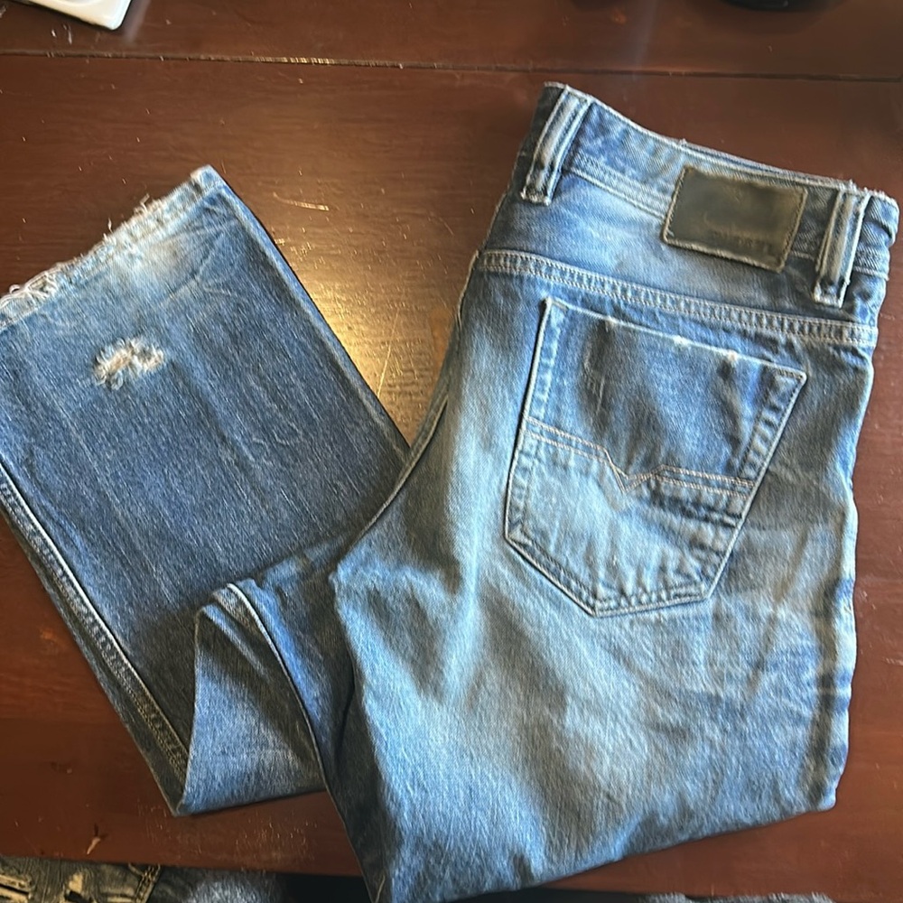 Diesel Viker jeans